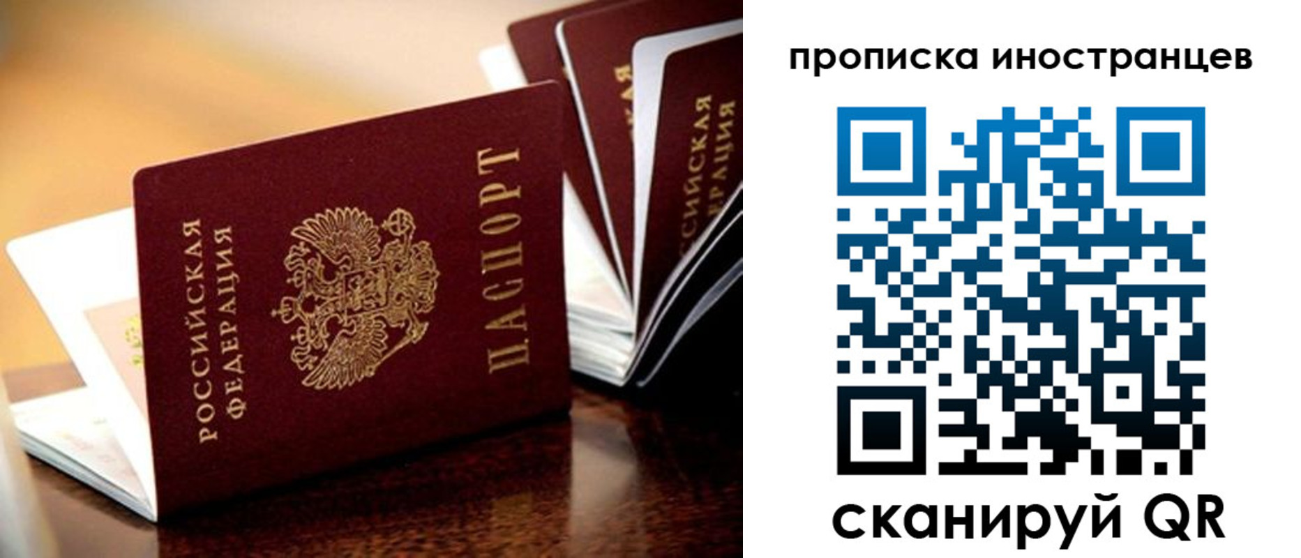 прописка паспорт в Новотроицке